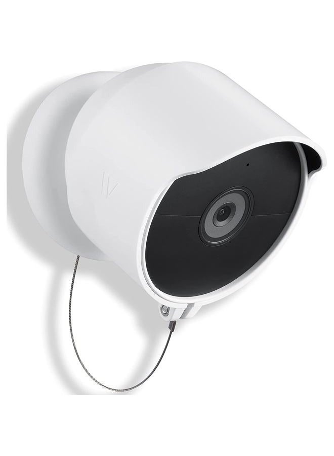 Wasserstein Anti-Theft Mount for Google Nest Cam Outdoor or Indoor, Battery - Made for Google Nest (Camera Not Included) - Image 1