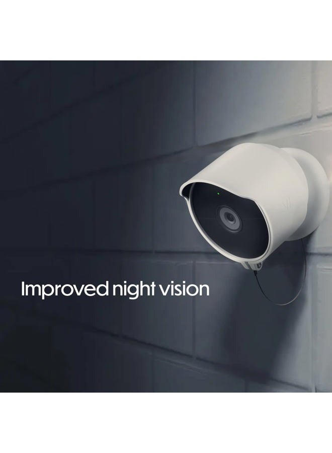 Wasserstein Anti-Theft Mount for Google Nest Cam Outdoor or Indoor, Battery - Made for Google Nest (Camera Not Included) - Image 5