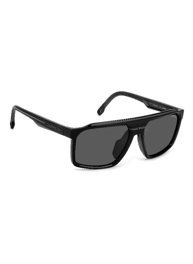 Carrera CSPORT 04/S 807 Men's Full Rim Rectangular Sunglasses - Image 3