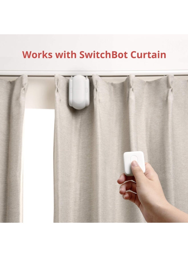 SwitchBot Smart Wireless Push Button Switch White - Image 5