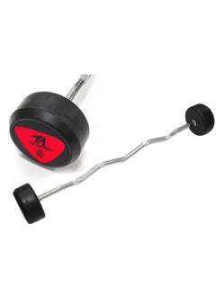 TA SPORT Sports Curl Barbell 15Kg 