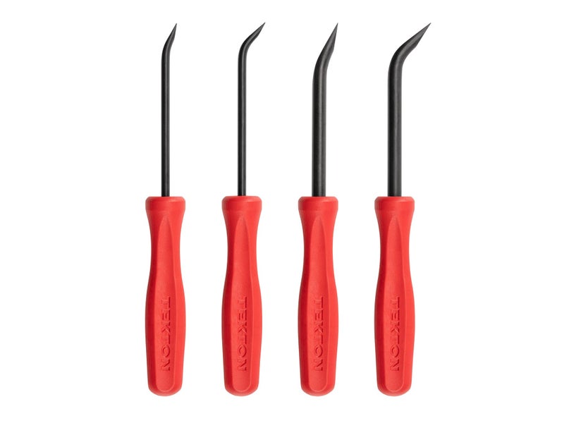 TEKTON Mini Pry Bar Set (4-Piece) | LRD90803 | Made in USA - Image 1