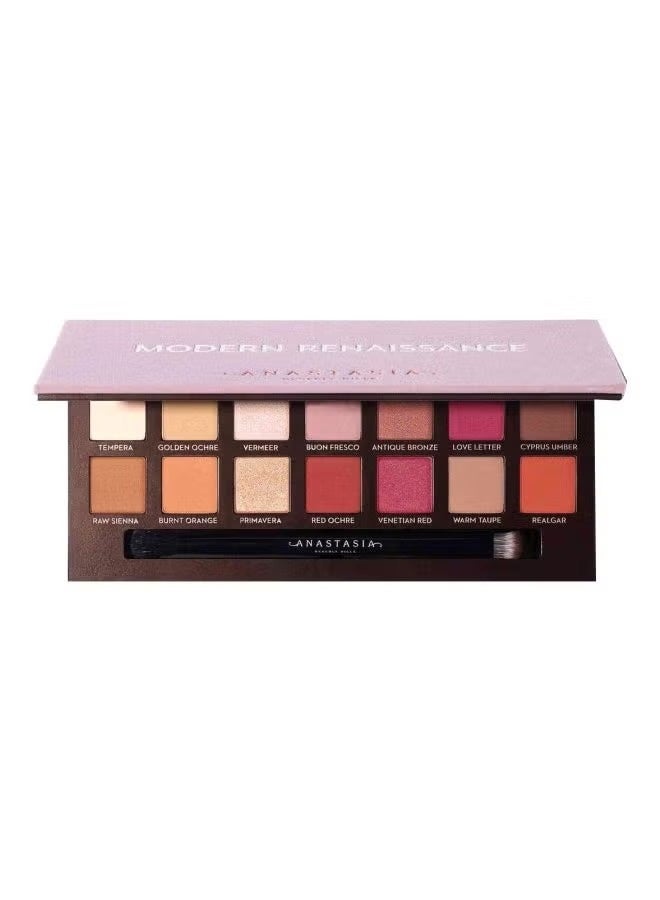 ANATASIA Norvina Eyeshadow Palette