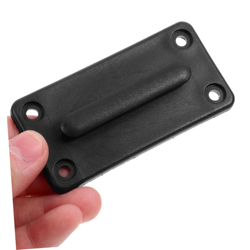 Retractable Belt Wall Mounted Safety Barrier Adjustable Length For Crowd Control Indoor Outdoor Use - Image 4