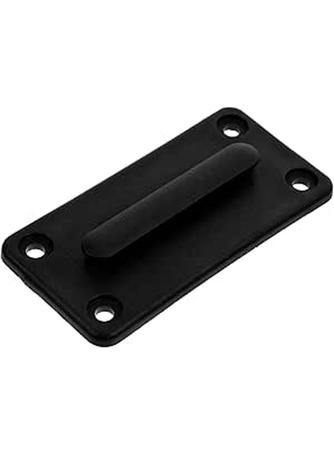 Retractable Belt Wall Mounted Safety Barrier Adjustable Length For Crowd Control Indoor Outdoor Use - Image 1