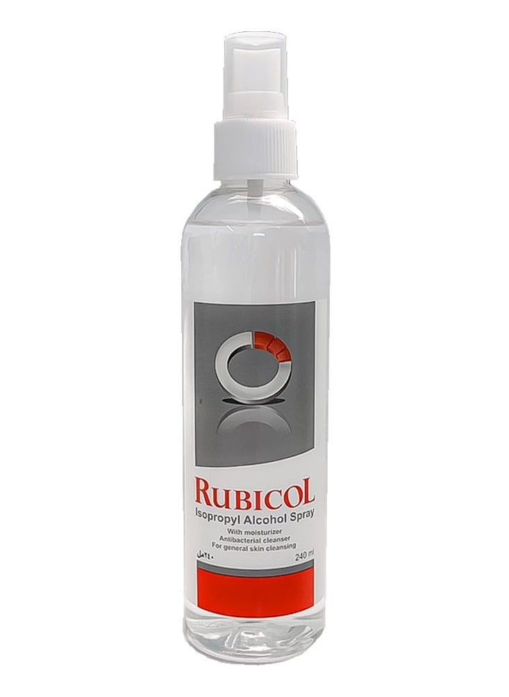 RUBICOL - Alcohol Spray - Image 1