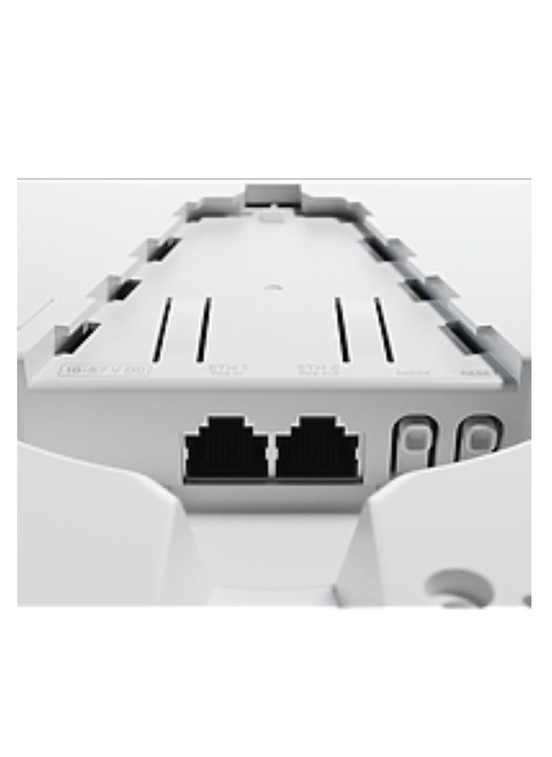 Mikro Tik - Mikro Tik cAP XL ac Router The ceiling AP on steroids! Our bestseller cAP is back – juiced up and stronger than ever. - Image 1