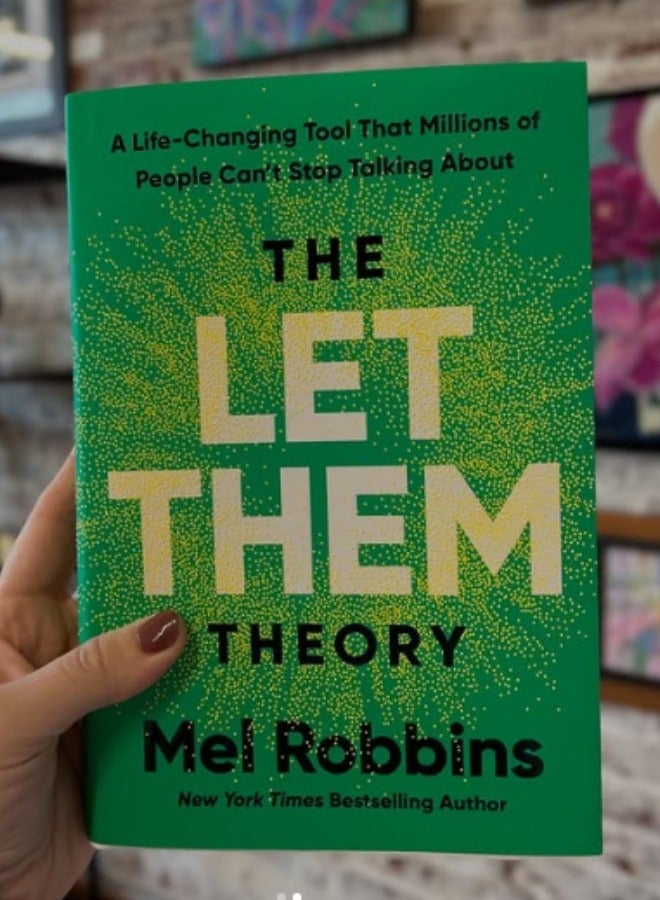 The Let Them Theory: A Life-Changing Tool That Millions of People Can't Stop Talking About  - Image 3