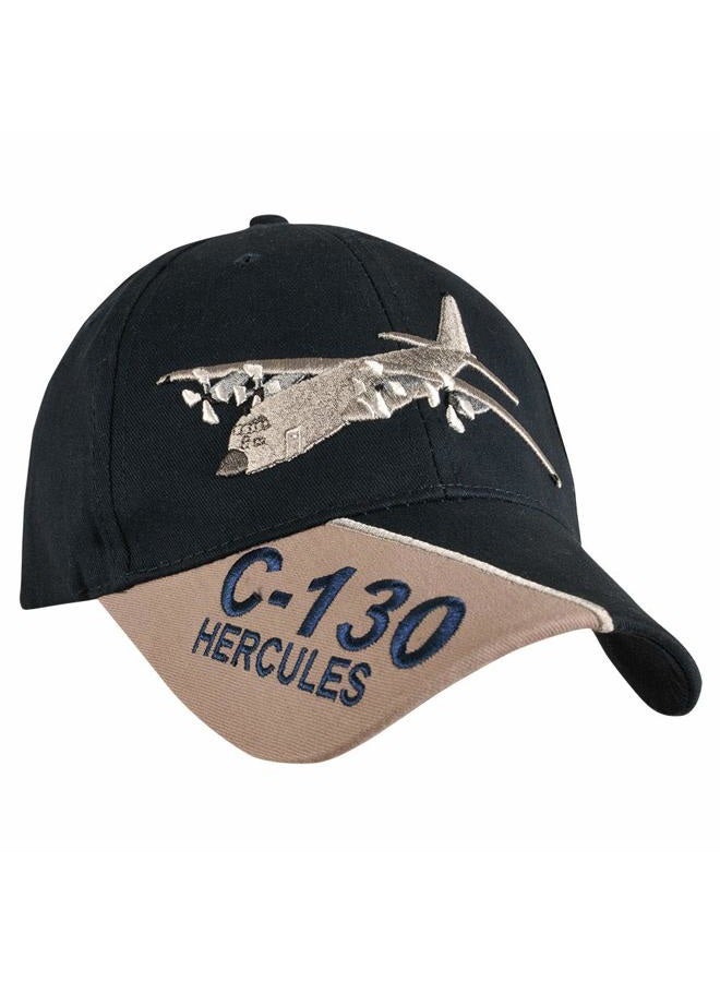 Eagle Crest C-130 Hercules Hat/U.S. Air Force - USAF Baseball Cap 6314 - Image 3