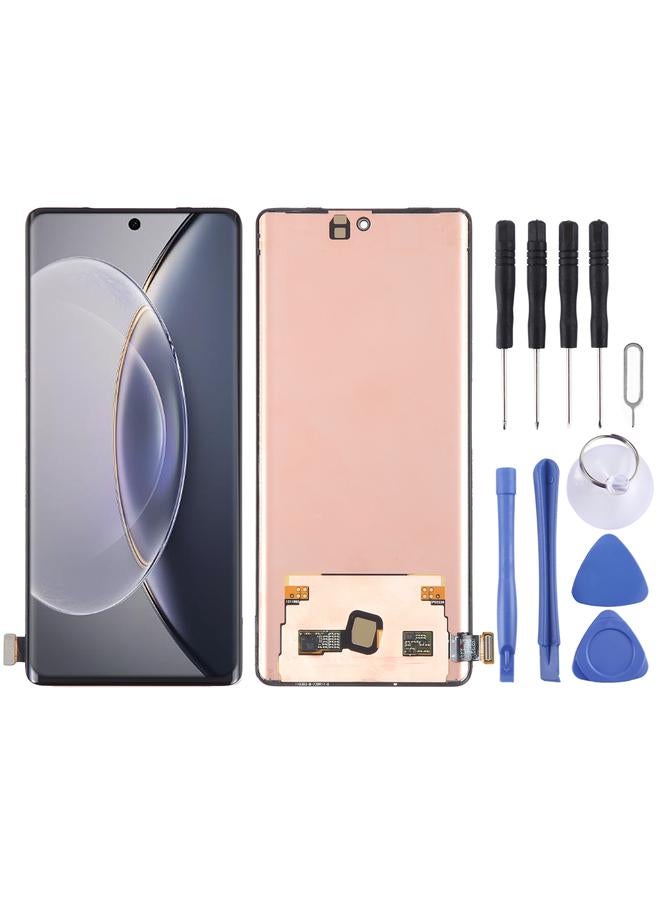 erorex Replacement AMOLED Material Original LCD Screen for vivo X90 Pro With Digitizer Full Assembly - Image 1