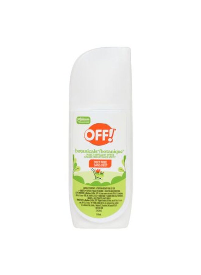 OFF! DEET-Free Insect Repellent Spray, Botanicals - Image 1