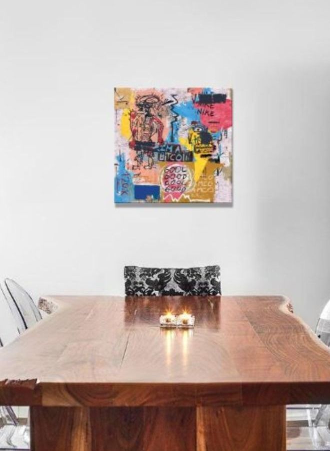 Abstract Wall Decor for Living Room Bedroom Wall Art Paintings Abstract Ink painting Wall Artworks Hang Pictures for Office Decoration - Image 2
