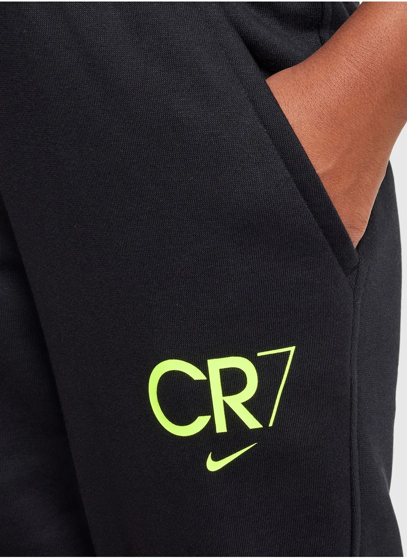 Nike Kids Cr7 Club Fleece Sweatpants