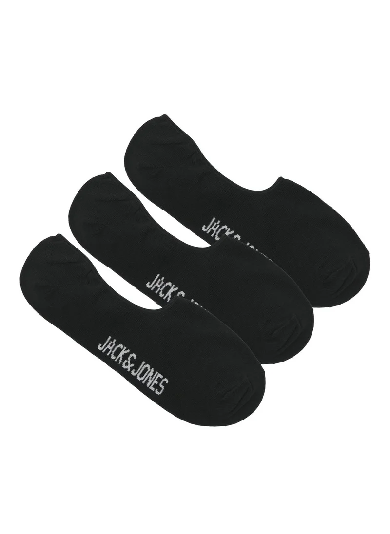 JACK & JONES JACDOUGLAS MULTI SHORT SOCK 3 PACK Socks