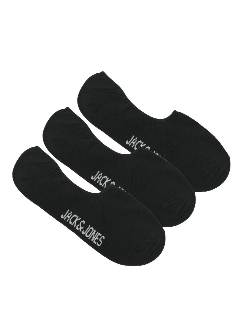 JACK & JONES 3 Pack Logo Socks - Image 1