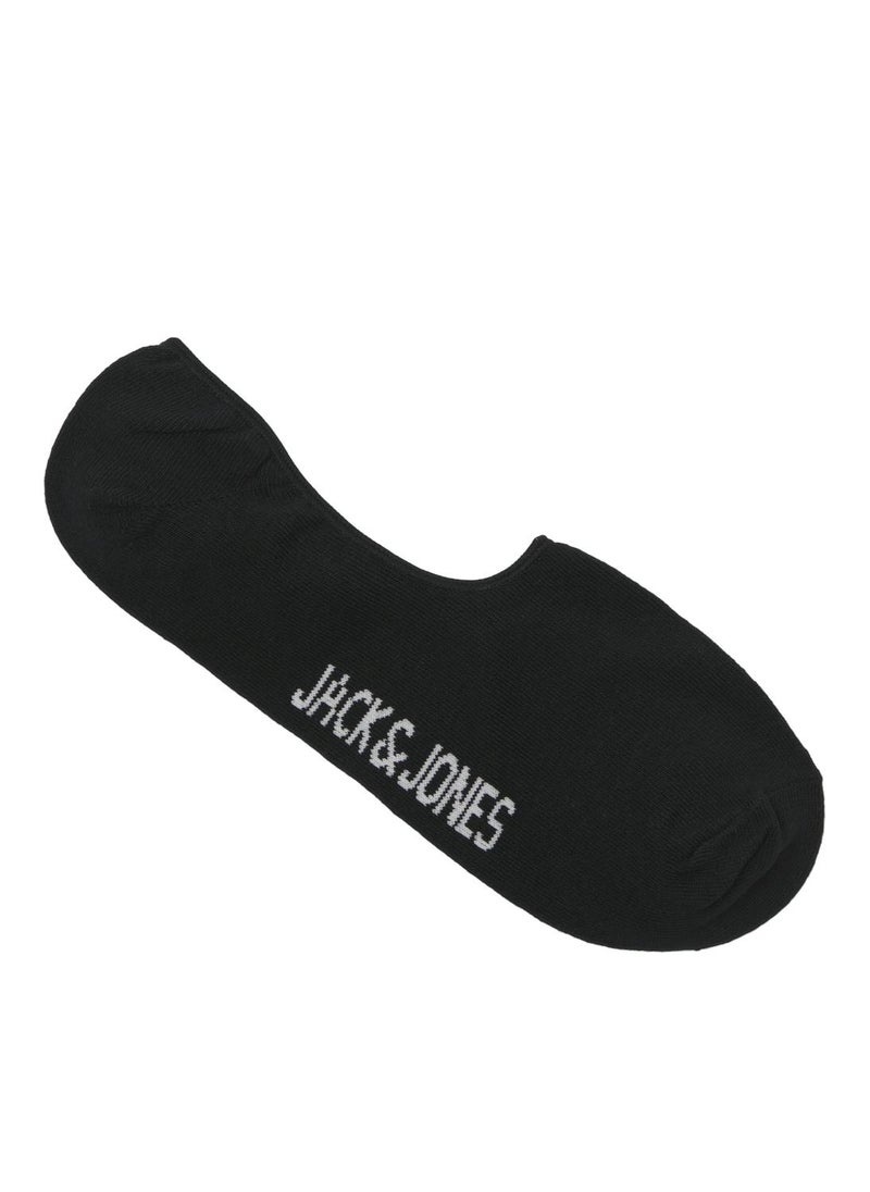 JACK & JONES 3 Pack Logo Socks - Image 2