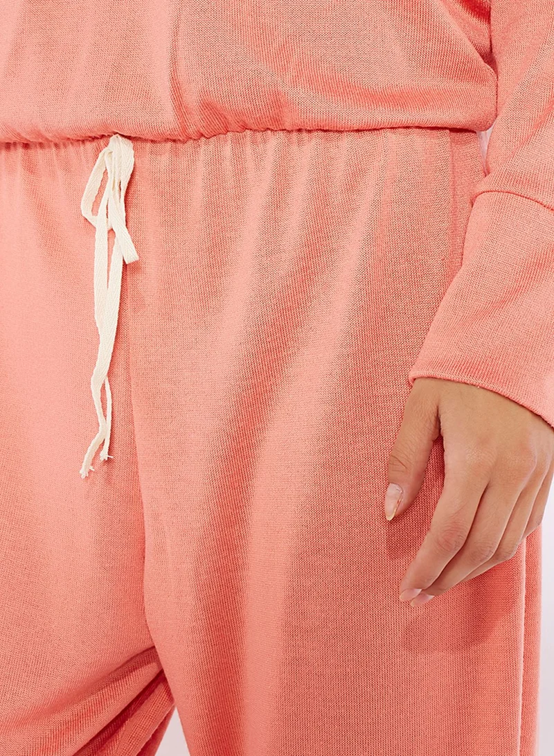 boohoo Detailed Neck Onesie