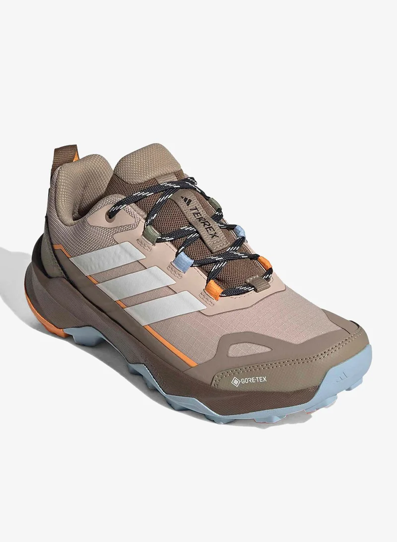 Adidas WONTAU/OWHITE/GLOBLU Terrex Skychaser Ax for Women | Best Price UAE