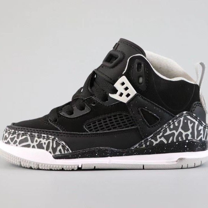 Putian Ly Supply Qiao 315 Zhongbang Men'S And Women'S Children'S Leisure Sports Basketball Shoes Batch Shock-Absorbing Jogging Shoes - Image 2