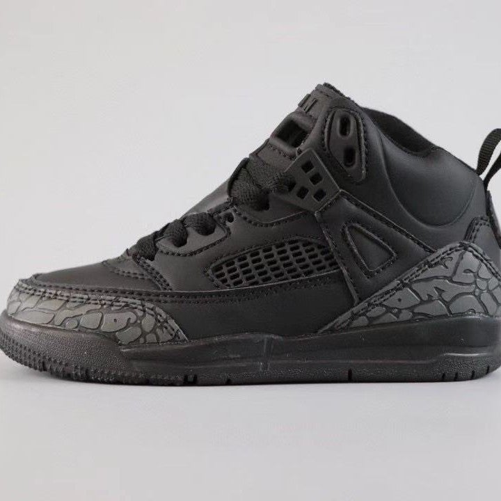 Putian Ly Supply Qiao 315 Zhongbang Men'S And Women'S Children'S Leisure Sports Basketball Shoes Batch Shock-Absorbing Jogging Shoes - Image 4
