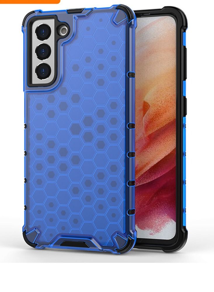 Suitable For Samsung Heat Dissipation Honeycomb Shock Absorber Phone Case