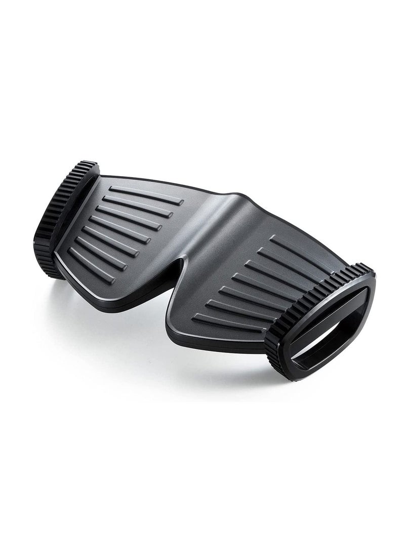 Desk Footrest Massaging Bead