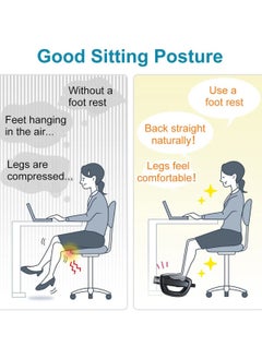 NEWSTAR Desk Footrest Massaging Bead  - Image 4