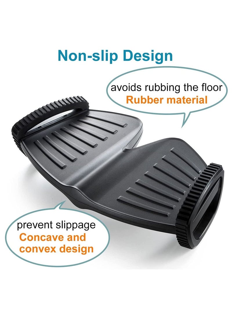 Desk Footrest Massaging Bead