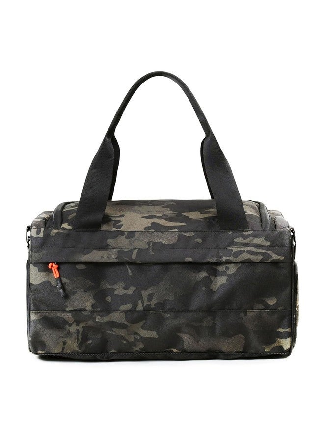 Vooray 22L Boost Duffle Bag - Small Gym Bag for Men and Women, Lightweight Travel Duffel with Shoe Compartment, Durable Sports Tote for Fitness, Training, Overnight Use, and Weekend Trips - Image 4