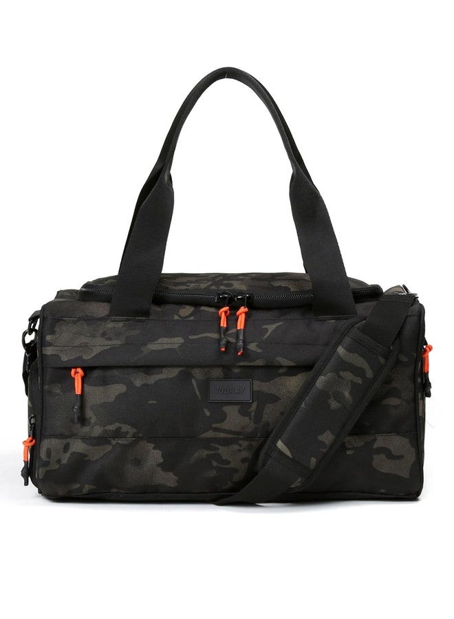 Vooray 22L Boost Duffle Bag - Small Gym Bag for Men and Women, Lightweight Travel Duffel with Shoe Compartment, Durable Sports Tote for Fitness, Training, Overnight Use, and Weekend Trips - Image 1