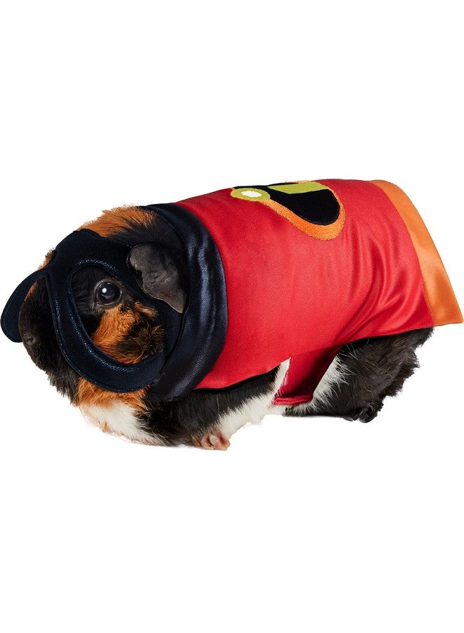 روبيز زي روبيز للحيوانات الأليفة الصغيرة من ديزني الخارقون، كما هو موضح، مقاس صغير جدًا - Image 1