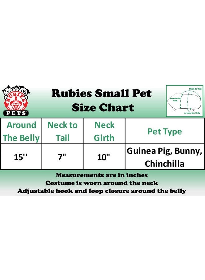 روبيز زي روبيز للحيوانات الأليفة الصغيرة من ديزني الخارقون، كما هو موضح، مقاس صغير جدًا - Image 2