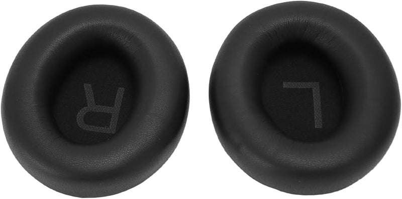 Memory Foam Ear Pads For Space Q45 Headphones Black Replacement Cushions Easy Installation - Image 5