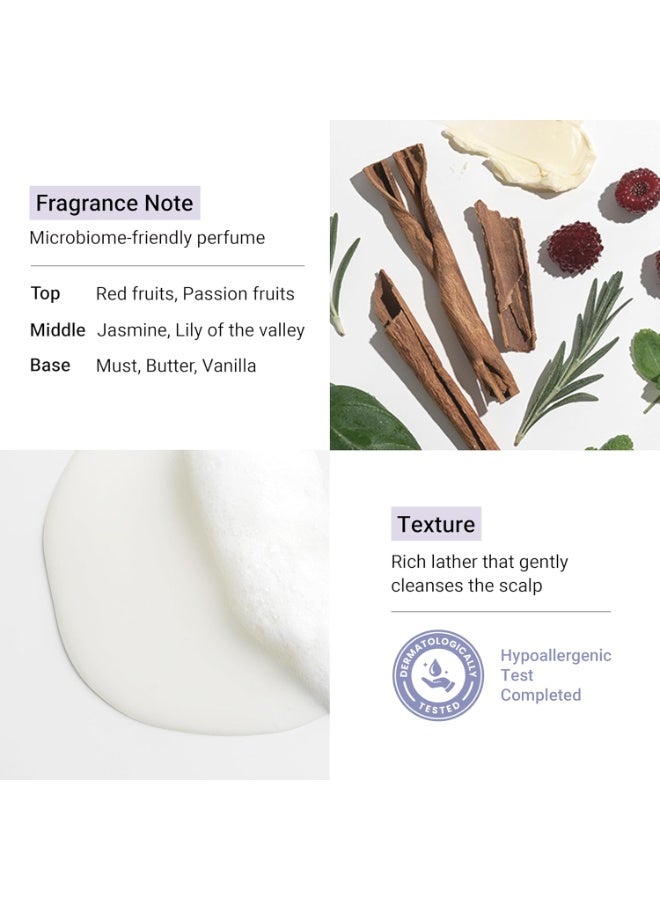 Heimish  RX Amino Biotin Revitalizing Shampoo 400ml - Image 2