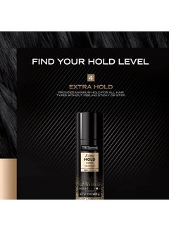 Unilever Extra Hold Hairspray For 24Hr Frizz Control With Pro Lock Tech 1.5 Oz  - Image 5