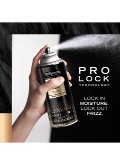 Unilever Extra Hold Hairspray For 24Hr Frizz Control With Pro Lock Tech 1.5 Oz  - Image 4