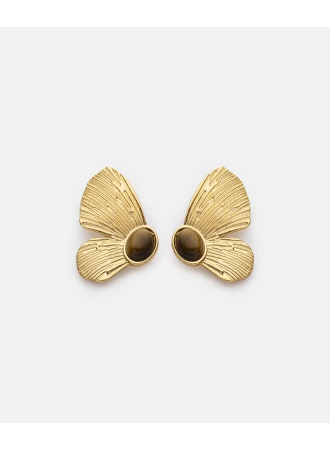 Earrings With Stones