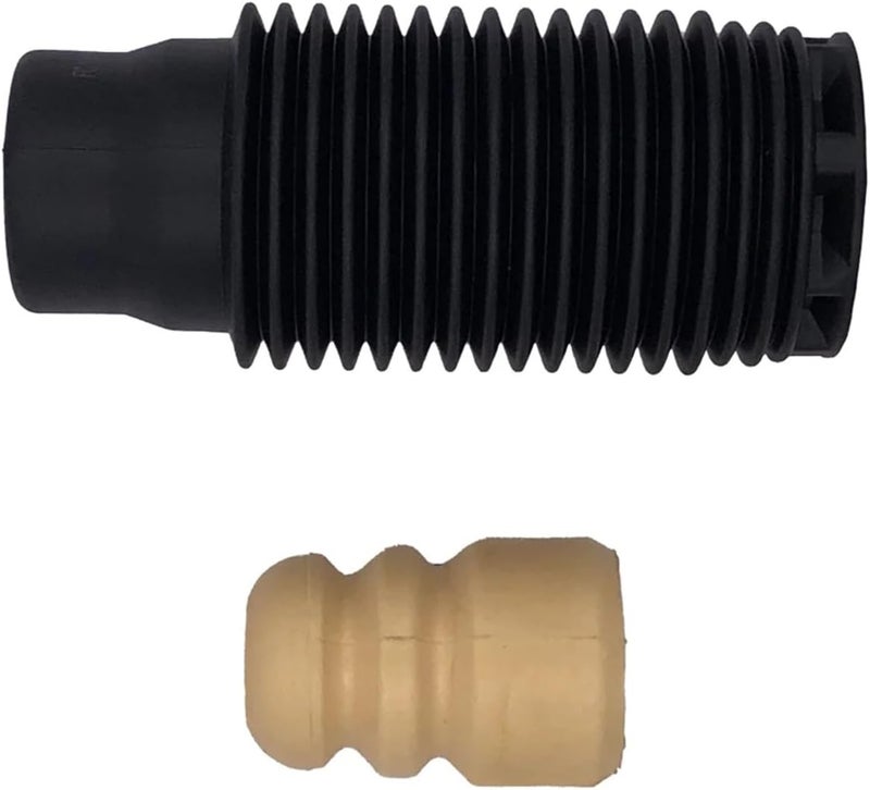 Wivplex Car Front Shock Absorber Buffer Rubber Boot Set - Image 5