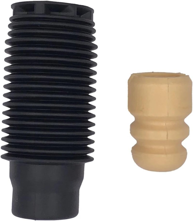 Wivplex Car Front Shock Absorber Buffer Rubber Boot Set - Image 4