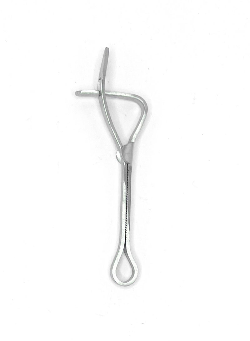 Crown BAR UMBILICAL CLAMP 8CM