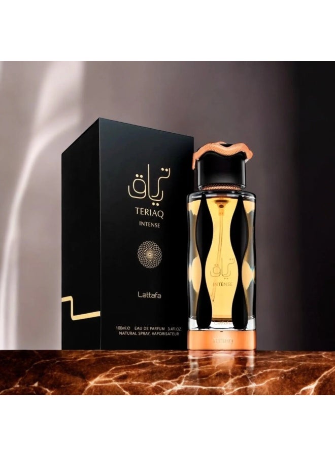 عطر ترياق انتنس او دي بارفان 100مل