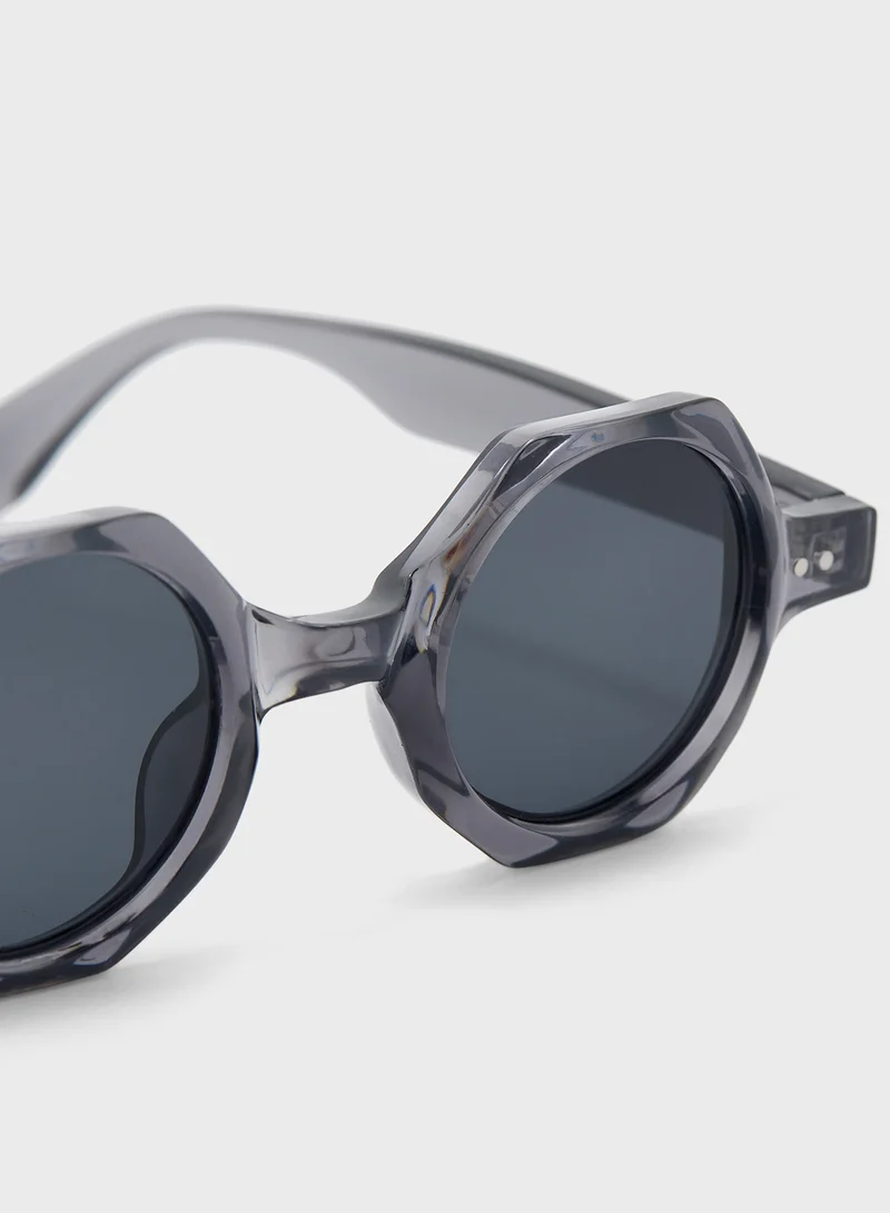 Seventy Five Casual Cateye Sunglasses