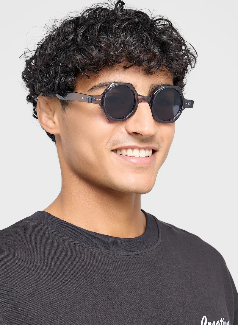 Seventy Five Casual Cateye Sunglasses
