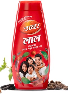 Dabur Red Lal Dant Manjan Ayurvedic Toothpowder 150 G  - Image 1