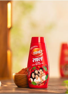 Dabur Red Lal Dant Manjan Ayurvedic Toothpowder 150 G  - Image 3