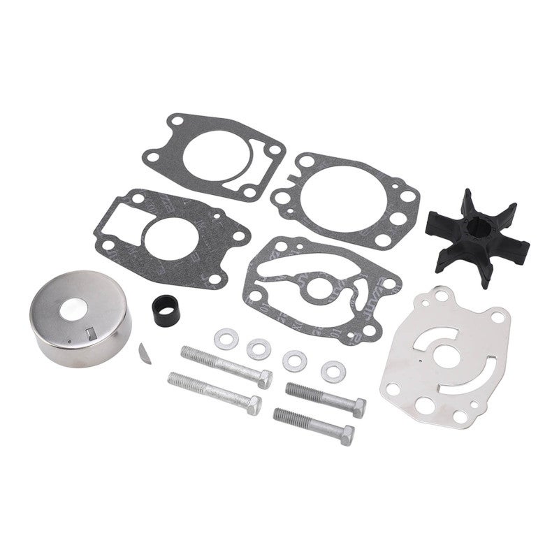 Water Pump Impeller Kit: For 40 50Hp 1992 To 1997 - Premium Material Superior Performance Outboard Water Pump Repair Kit For Marine Boat Engine Maintenance - Image 5