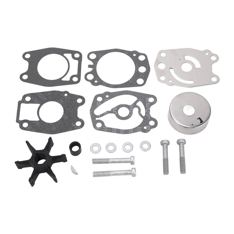 Water Pump Impeller Kit: For 40 50Hp 1992 To 1997 - Premium Material Superior Performance Outboard Water Pump Repair Kit For Marine Boat Engine Maintenance - Image 1