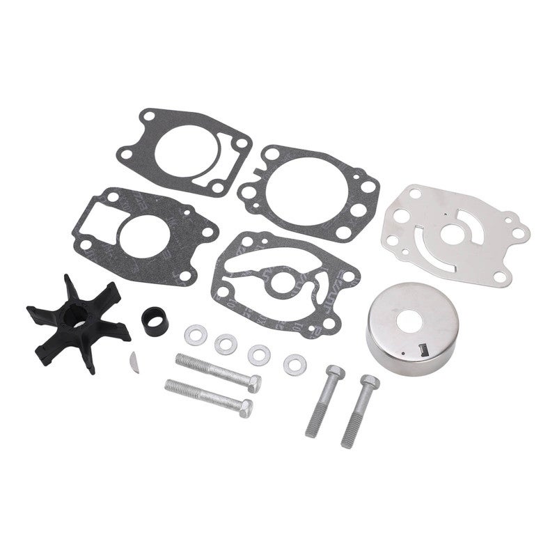 Water Pump Impeller Kit: For 40 50Hp 1992 To 1997 - Premium Material Superior Performance Outboard Water Pump Repair Kit For Marine Boat Engine Maintenance - Image 2