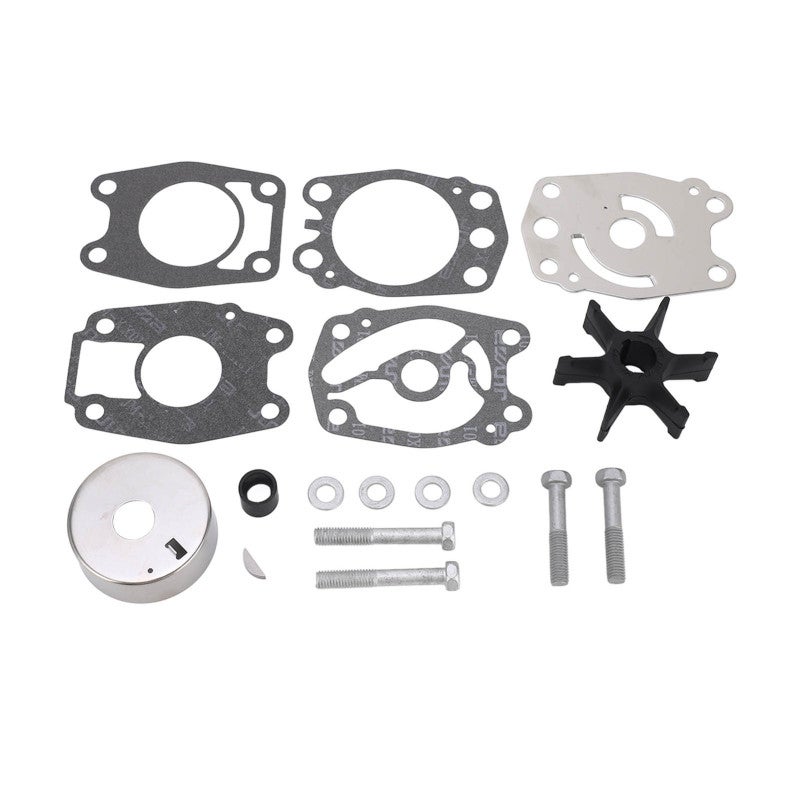 Water Pump Impeller Kit: For 40 50Hp 1992 To 1997 - Premium Material Superior Performance Outboard Water Pump Repair Kit For Marine Boat Engine Maintenance - Image 4