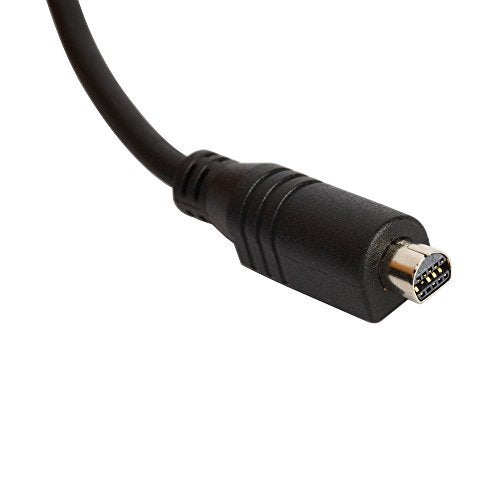 MaxLLTo USB Cord Cable for Sony Handycam DCR-SR40 DCR-SR40E Camcorder - Image 2